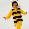 Kleinkindkostüm als Biene