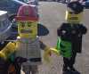 LEGO Man Costume by jmartin90