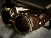 Steampunk-Brille