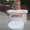 Toilet Costume